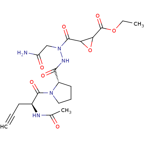 Chemical structure of BindingDB Monomer ID 50364368