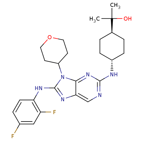 Chemical structure of BindingDB Monomer ID 50364371