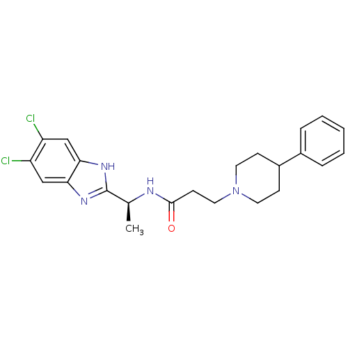Chemical structure of BindingDB Monomer ID 50364391
