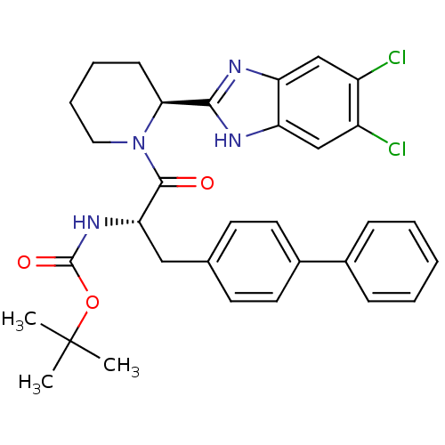 Chemical structure of BindingDB Monomer ID 50364396