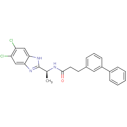 Chemical structure of BindingDB Monomer ID 50364404