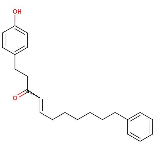Chemical structure of BindingDB Monomer ID 50364435