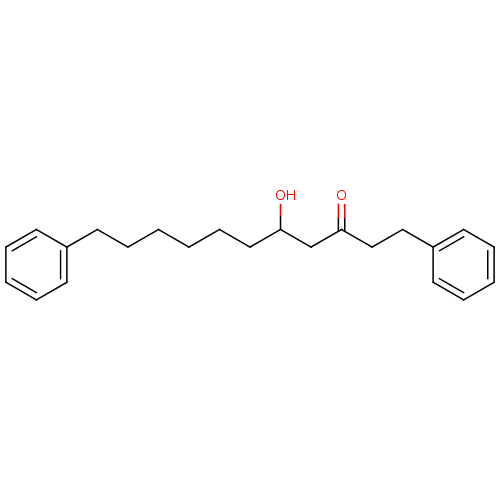 Chemical structure of BindingDB Monomer ID 50364438