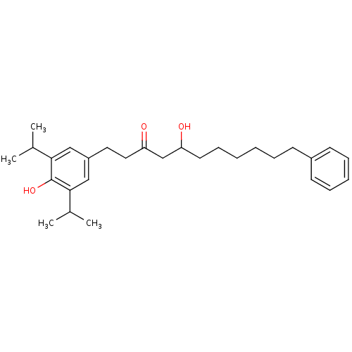 Chemical structure of BindingDB Monomer ID 50364439