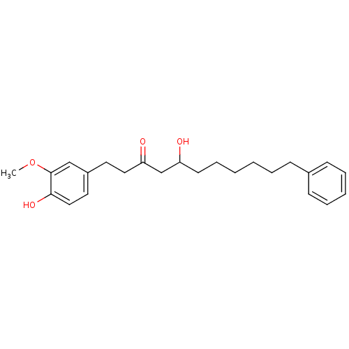 Chemical structure of BindingDB Monomer ID 50364441