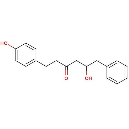 Chemical structure of BindingDB Monomer ID 50364443