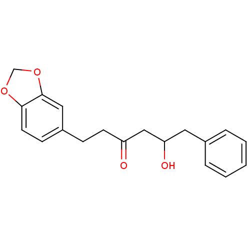 Chemical structure of BindingDB Monomer ID 50364446