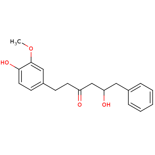 Chemical structure of BindingDB Monomer ID 50364447