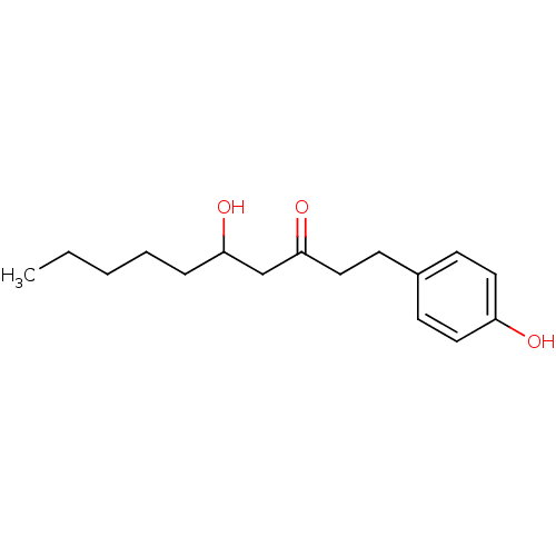 Chemical structure of BindingDB Monomer ID 50364449