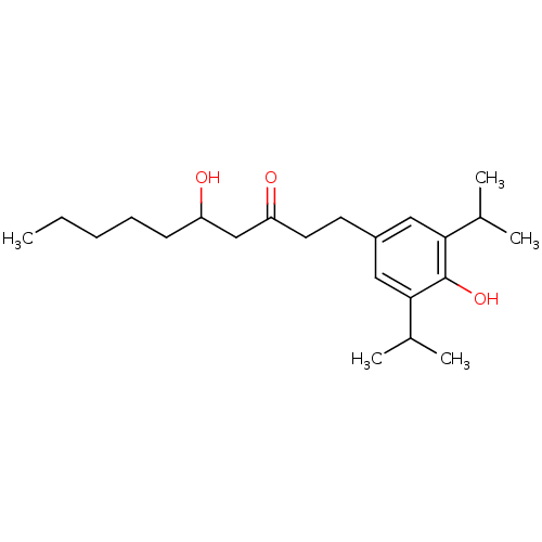 Chemical structure of BindingDB Monomer ID 50364451