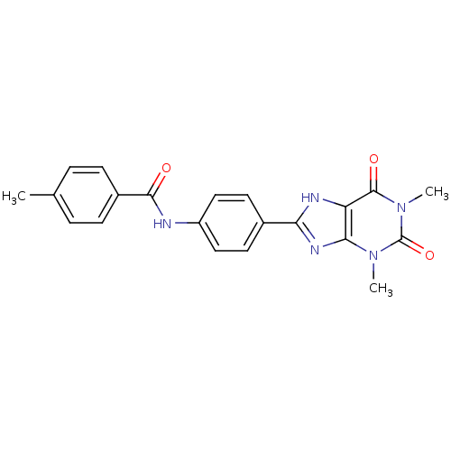 Chemical structure of BindingDB Monomer ID 50364453