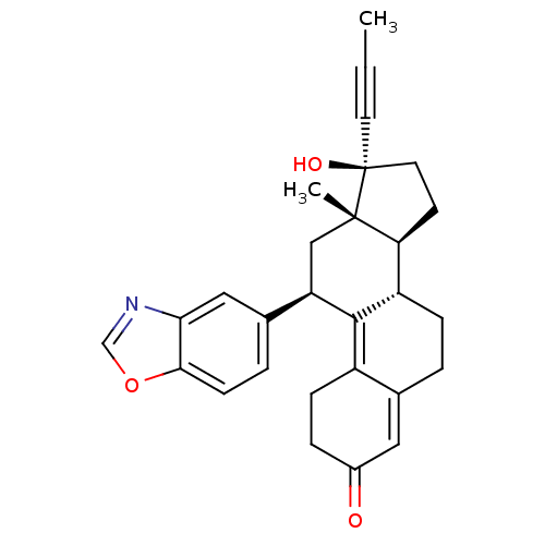 Chemical structure of BindingDB Monomer ID 50364464