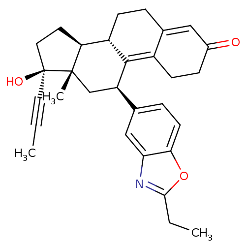 Chemical structure of BindingDB Monomer ID 50364466