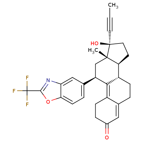 Chemical structure of BindingDB Monomer ID 50364467