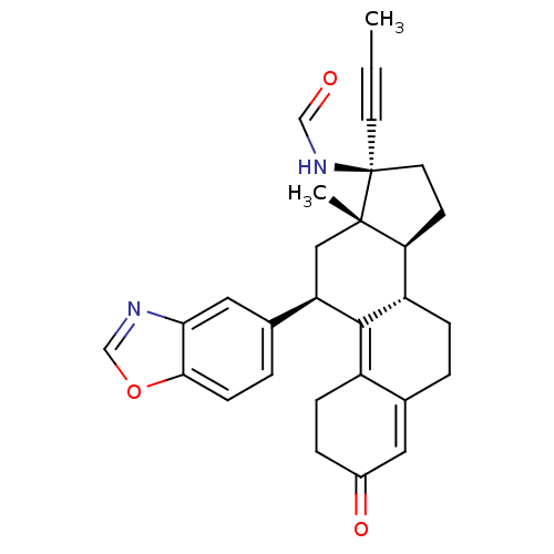 Chemical structure of BindingDB Monomer ID 50364468