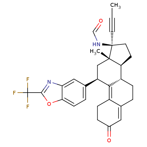 Chemical structure of BindingDB Monomer ID 50364469