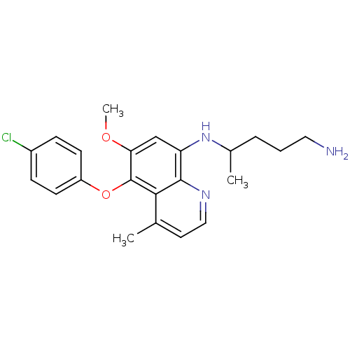 Chemical structure of BindingDB Monomer ID 50364480