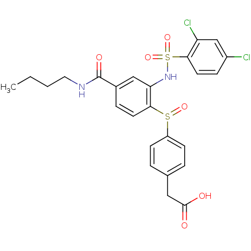 Chemical structure of BindingDB Monomer ID 50364530