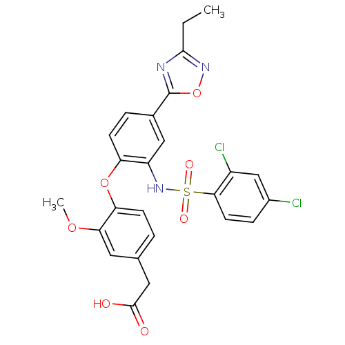 Chemical structure of BindingDB Monomer ID 50364533