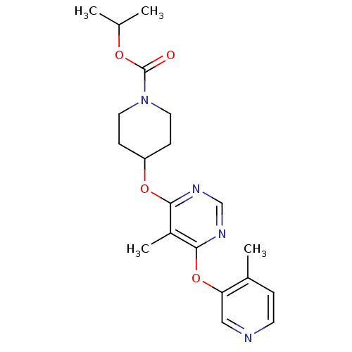 Chemical structure of BindingDB Monomer ID 50364547