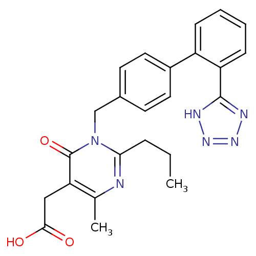 Chemical structure of BindingDB Monomer ID 50364567