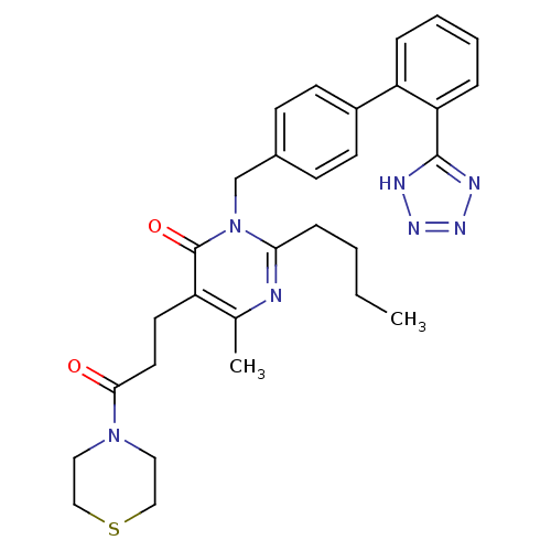 Chemical structure of BindingDB Monomer ID 50364568