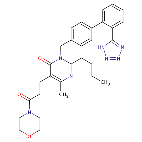 Chemical structure of BindingDB Monomer ID 50364569