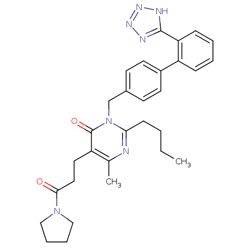 Chemical structure of BindingDB Monomer ID 50364570