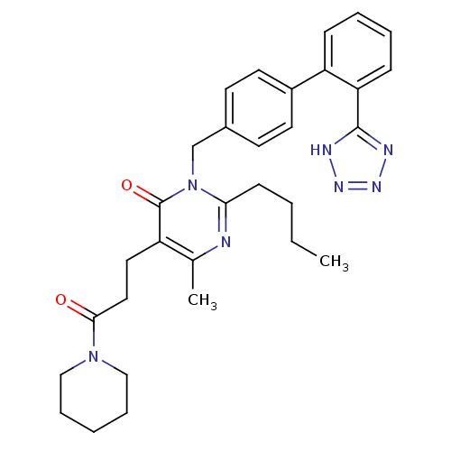 Chemical structure of BindingDB Monomer ID 50364571