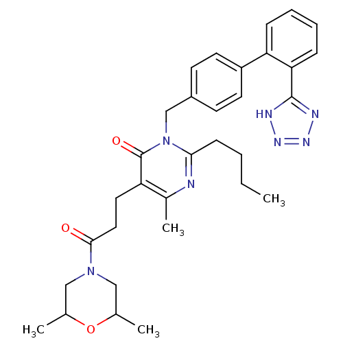 Chemical structure of BindingDB Monomer ID 50364572