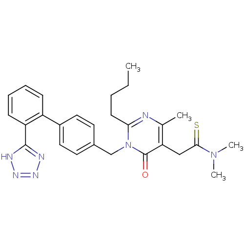 Chemical structure of BindingDB Monomer ID 50364573