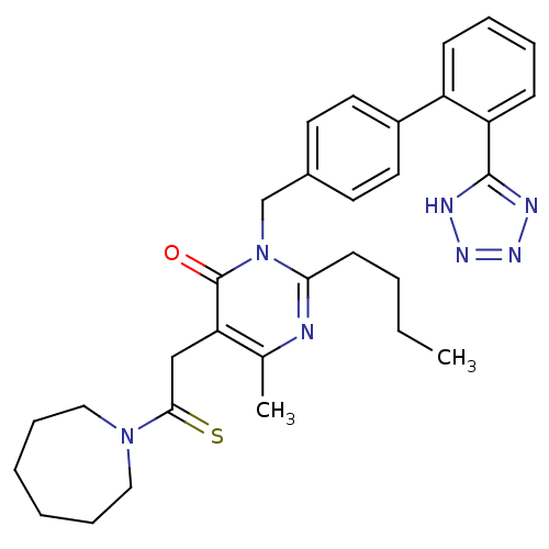Chemical structure of BindingDB Monomer ID 50364575