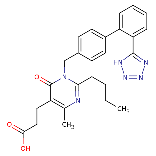 Chemical structure of BindingDB Monomer ID 50364576