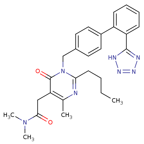 Chemical structure of BindingDB Monomer ID 50364577