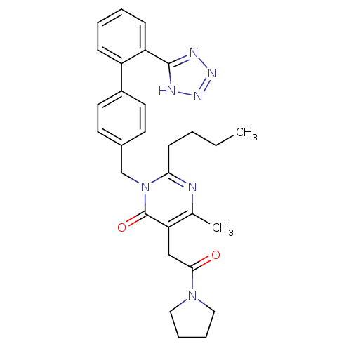 Chemical structure of BindingDB Monomer ID 50364580