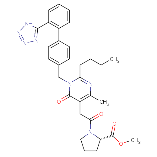 Chemical structure of BindingDB Monomer ID 50364581