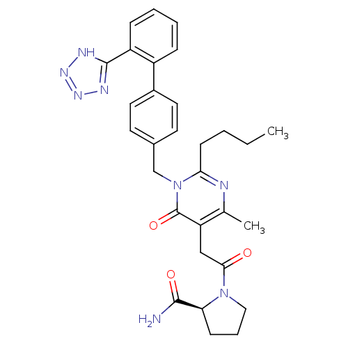 Chemical structure of BindingDB Monomer ID 50364582