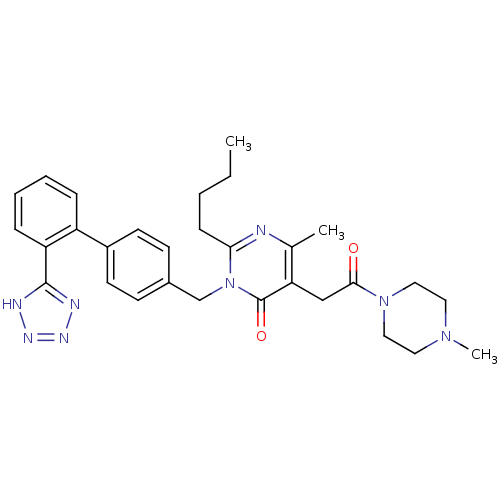 Chemical structure of BindingDB Monomer ID 50364584