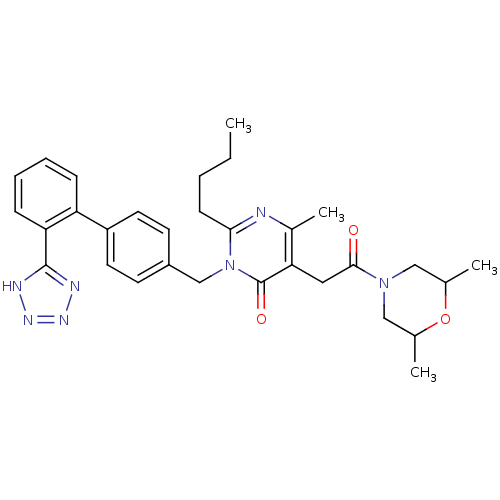 Chemical structure of BindingDB Monomer ID 50364587