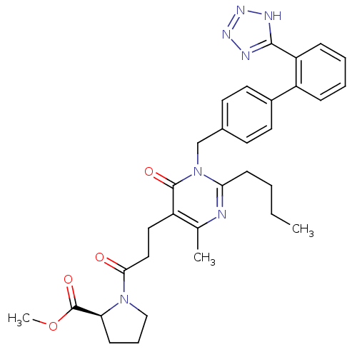 Chemical structure of BindingDB Monomer ID 50364588