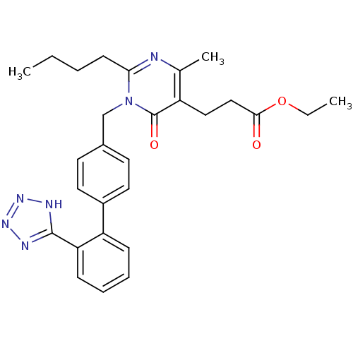Chemical structure of BindingDB Monomer ID 50364590