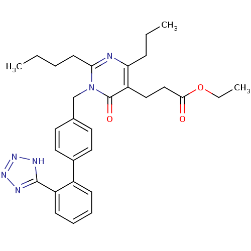 Chemical structure of BindingDB Monomer ID 50364591