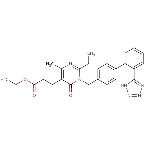 Chemical structure of BindingDB Monomer ID 50364592