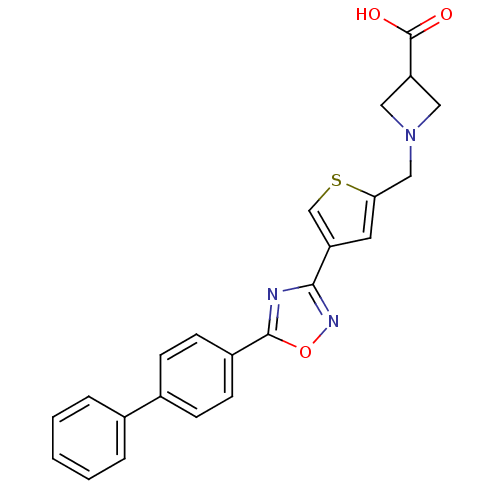 Chemical structure of BindingDB Monomer ID 50364595