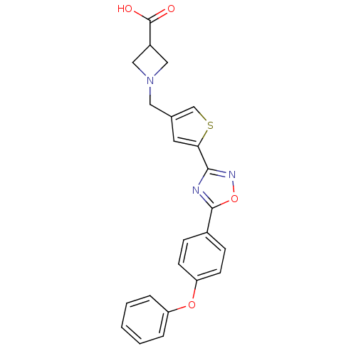 Chemical structure of BindingDB Monomer ID 50364599