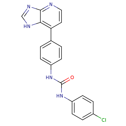 Chemical structure of BindingDB Monomer ID 50364625