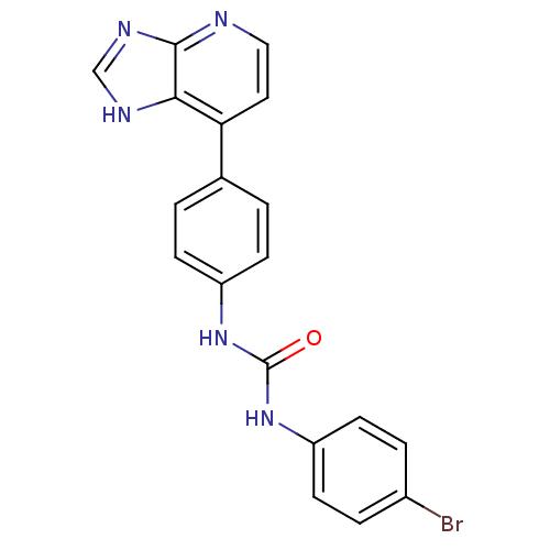 Chemical structure of BindingDB Monomer ID 50364626