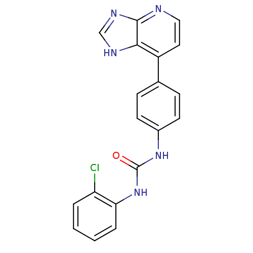 Chemical structure of BindingDB Monomer ID 50364627