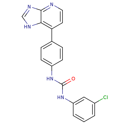 Chemical structure of BindingDB Monomer ID 50364629
