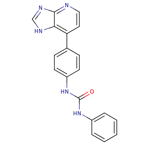 Chemical structure of BindingDB Monomer ID 50364631